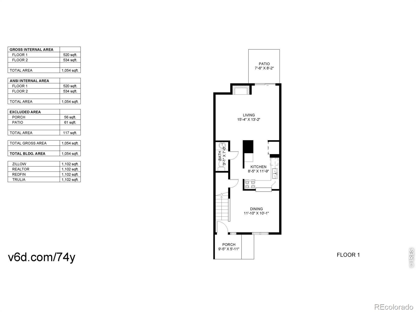 2924 Ross Dr #H22, Fort Collins, CO 80526