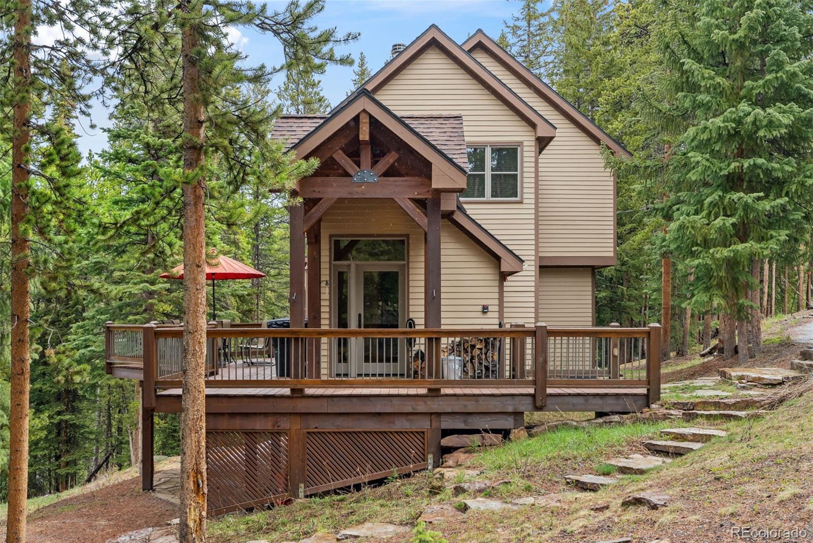 101 County Road 531, Breckenridge, CO 80424