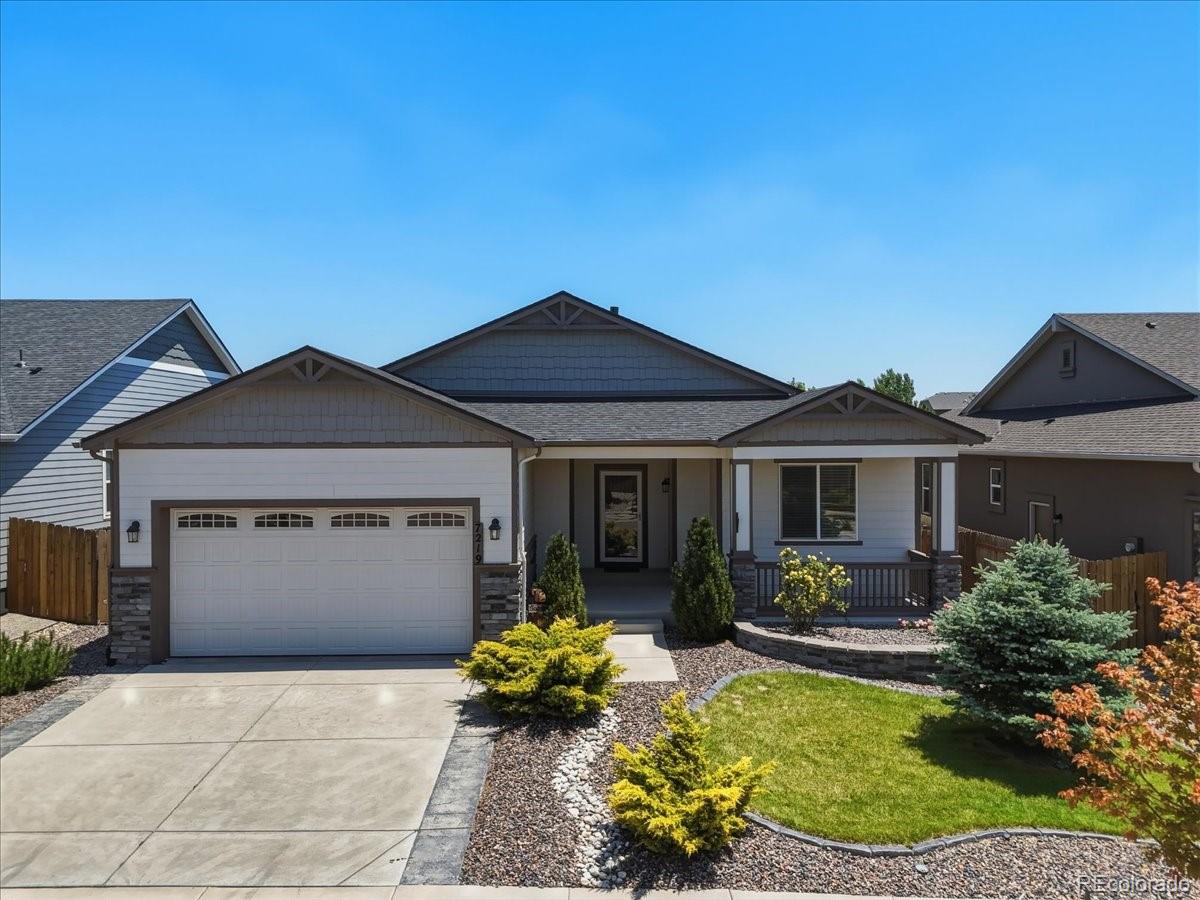 7219 Issaquah Dr, Colorado Springs, CO 80923