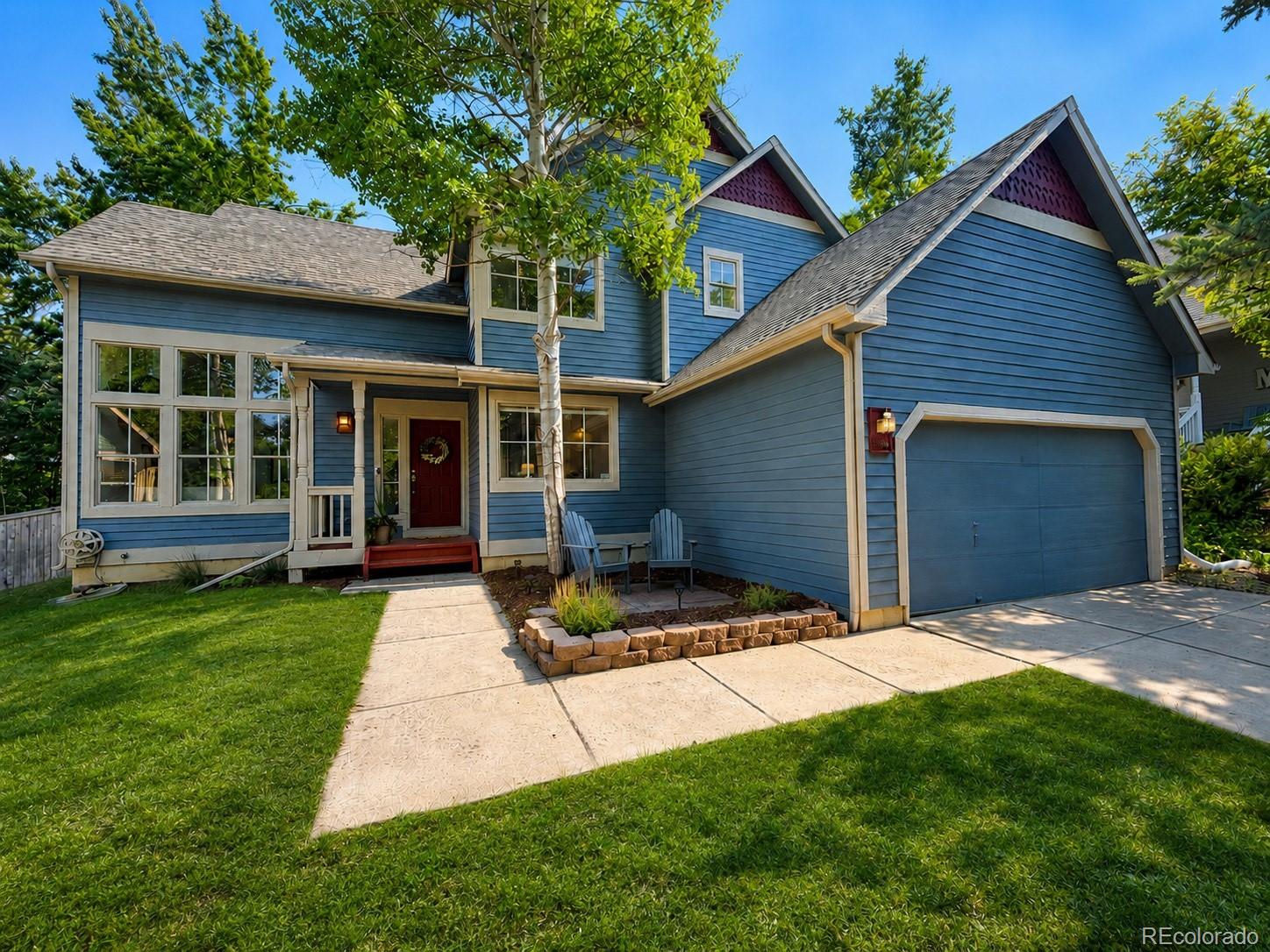 2534 Sweetwater Cir, Lafayette, CO 80026
