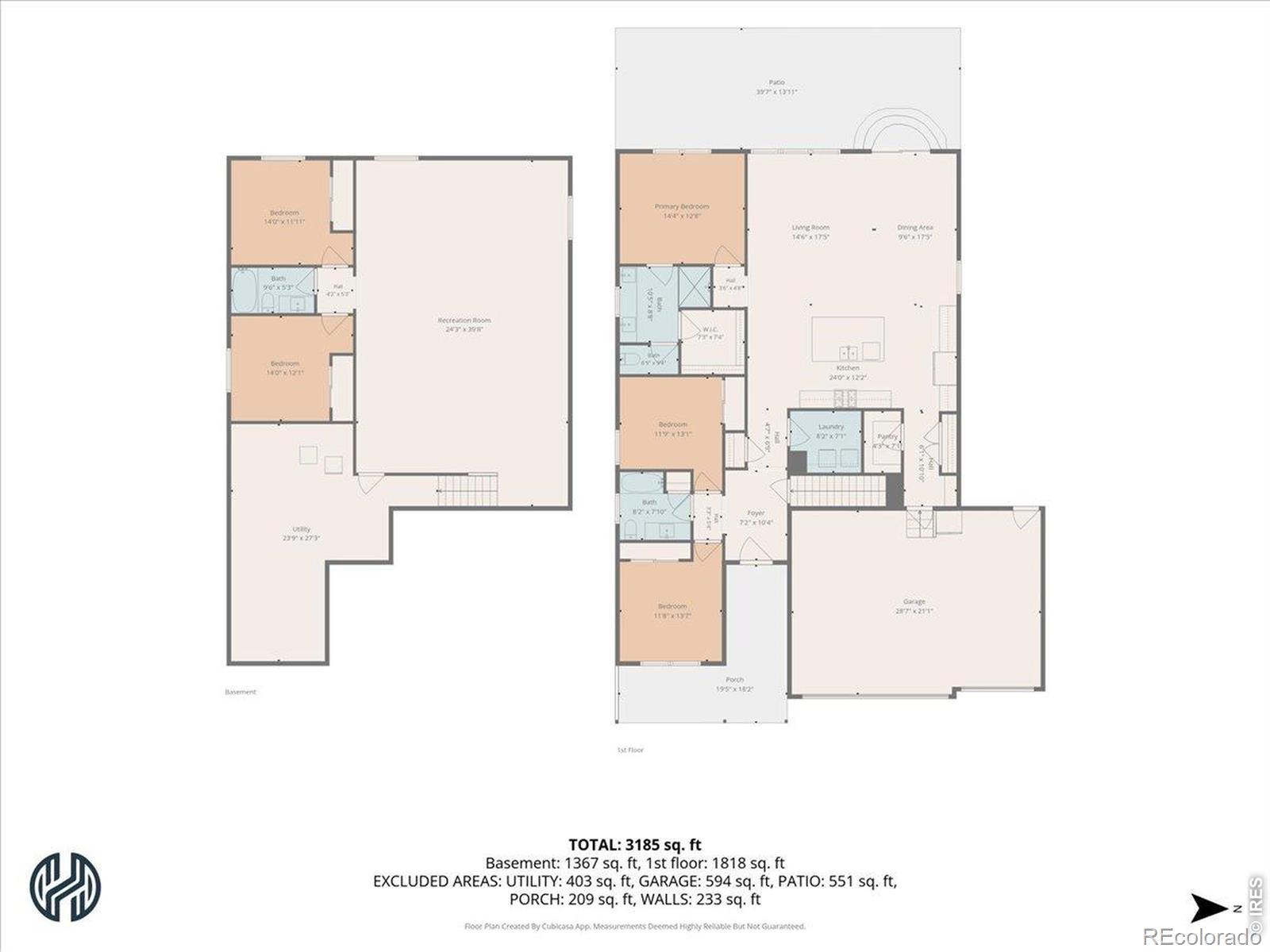 2550 Doe Ridge Way, Johnstown, CO 80534