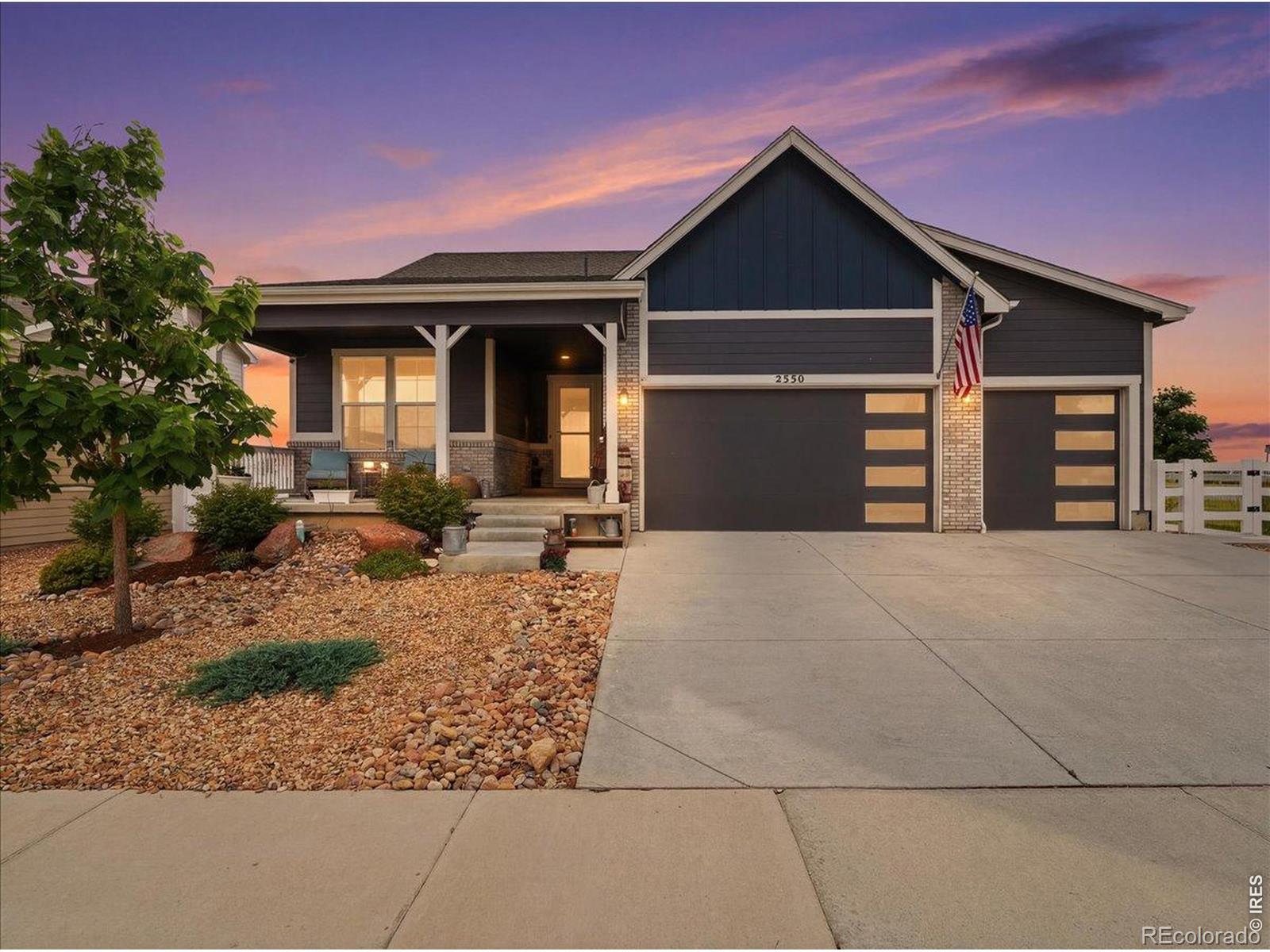 2550 Doe Ridge Way, Johnstown, CO 80534