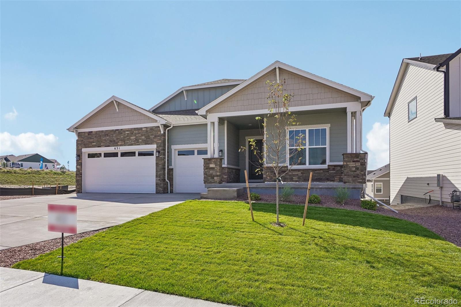 631 White Dove Ct, Monument, CO 80132