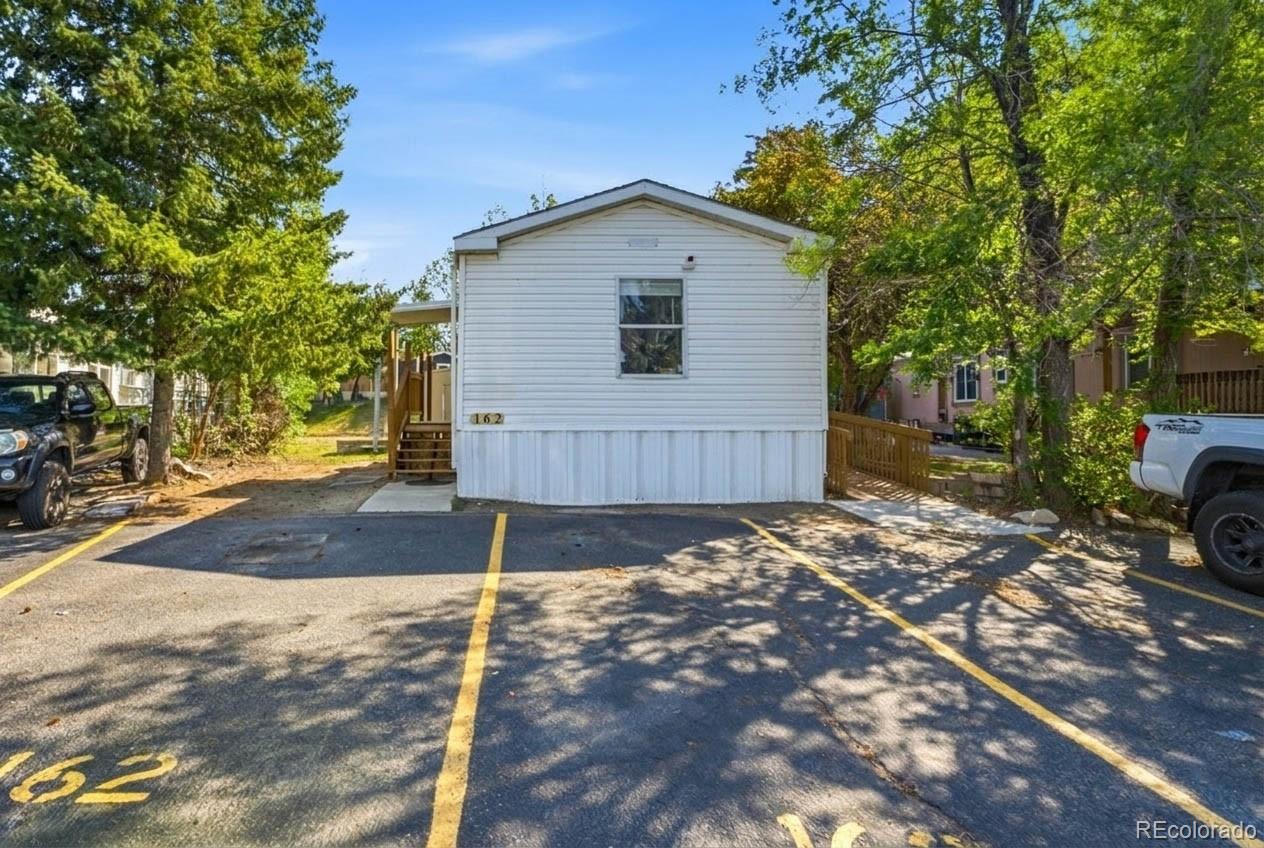 2551 W 92nd Ave Lot 162, Denver, CO 80260