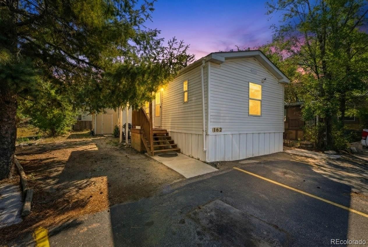 2551 W 92nd Ave Lot 162, Denver, CO 80260