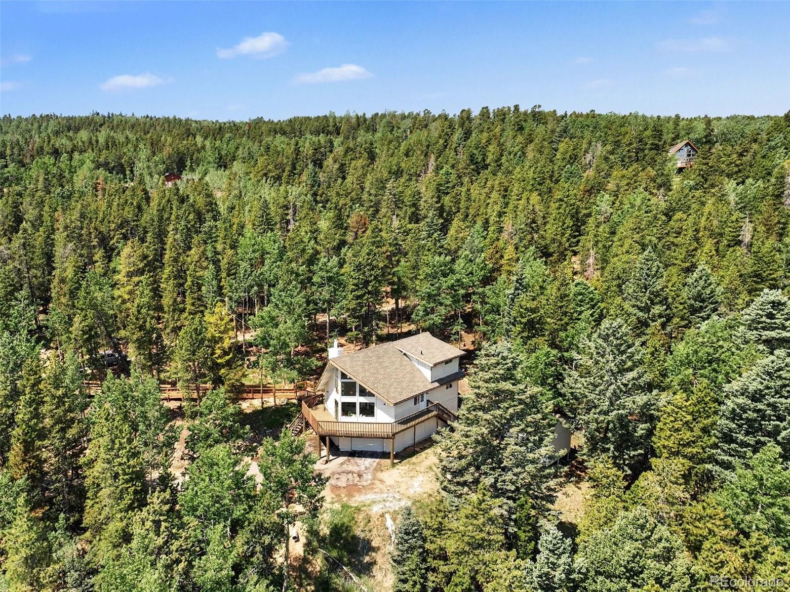 10742 Timothys Rd, Conifer, CO 80433