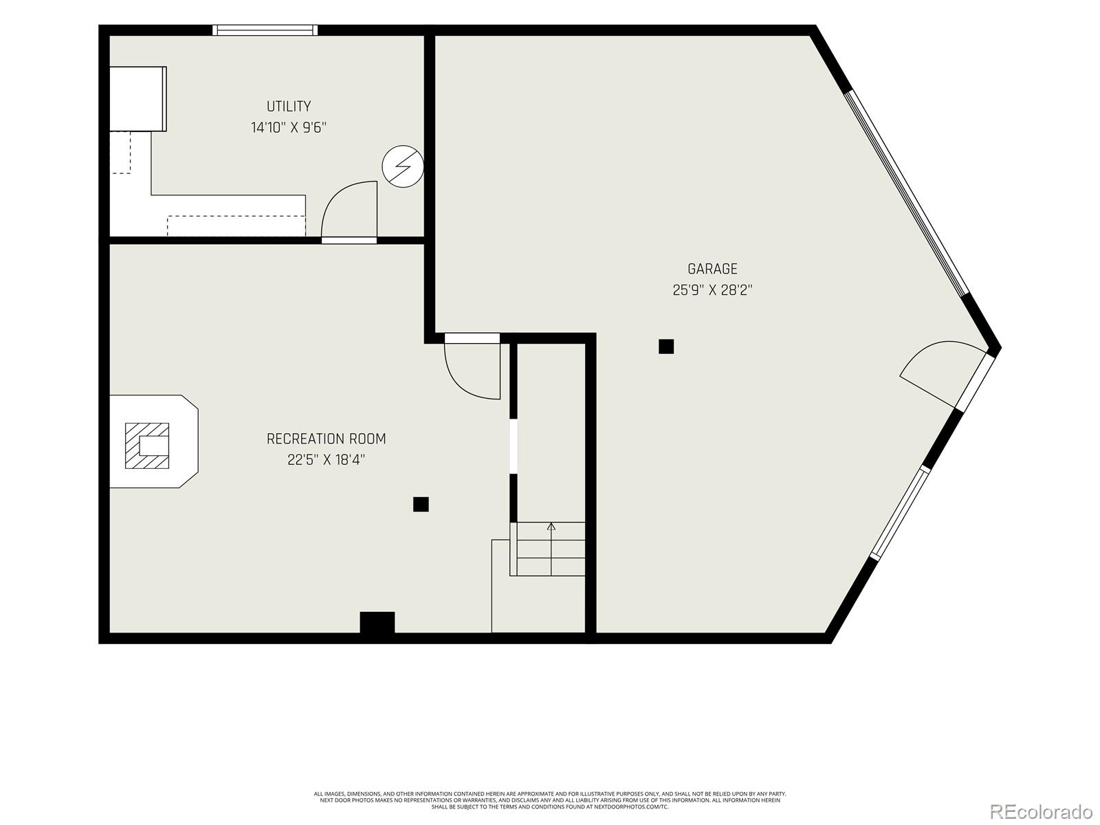 10742 Timothys Rd, Conifer, CO 80433