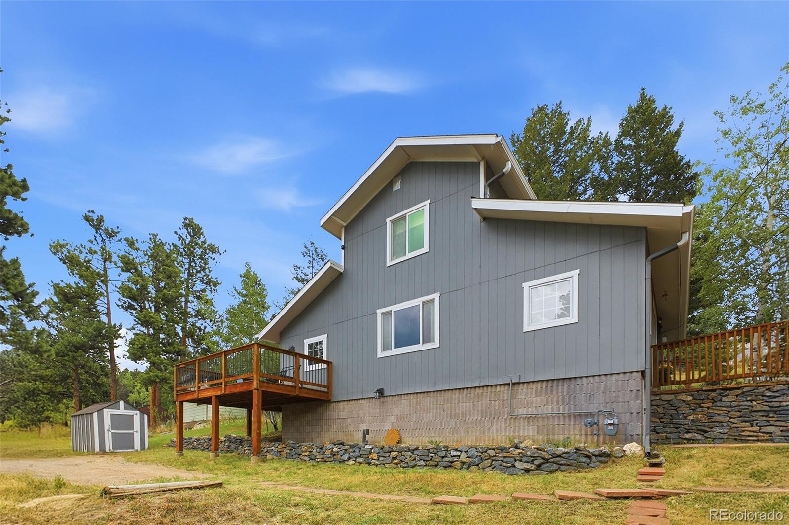 27083 Pine Dr, Evergreen, CO 80439