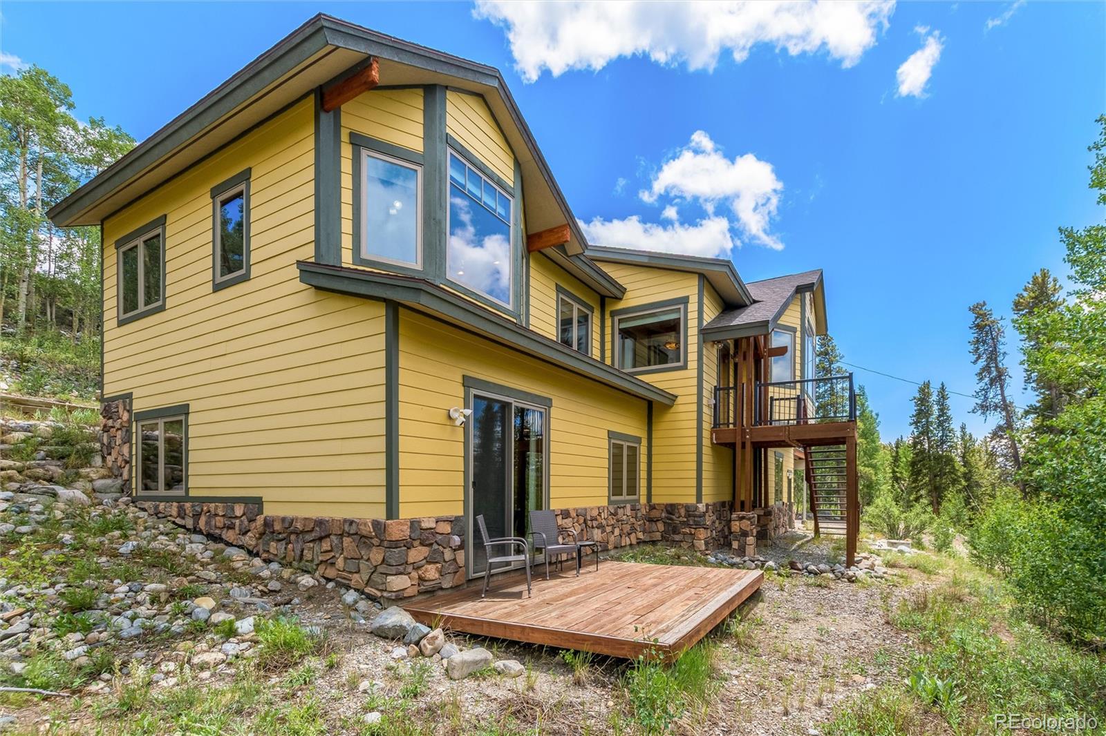592 Ponderosa Rd, Alma, CO 80440
