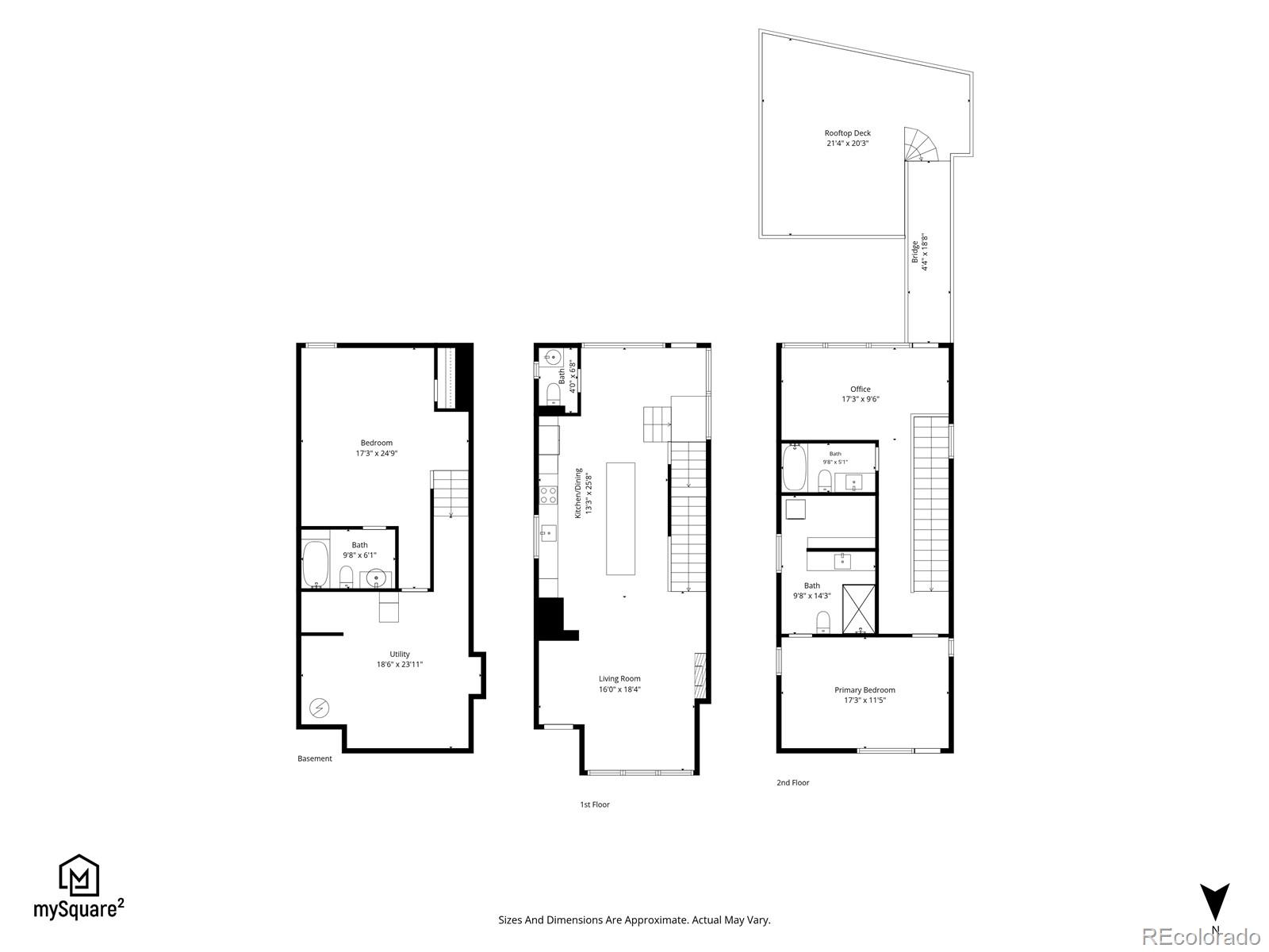 2448 W 32nd Ave, Denver, CO 80211