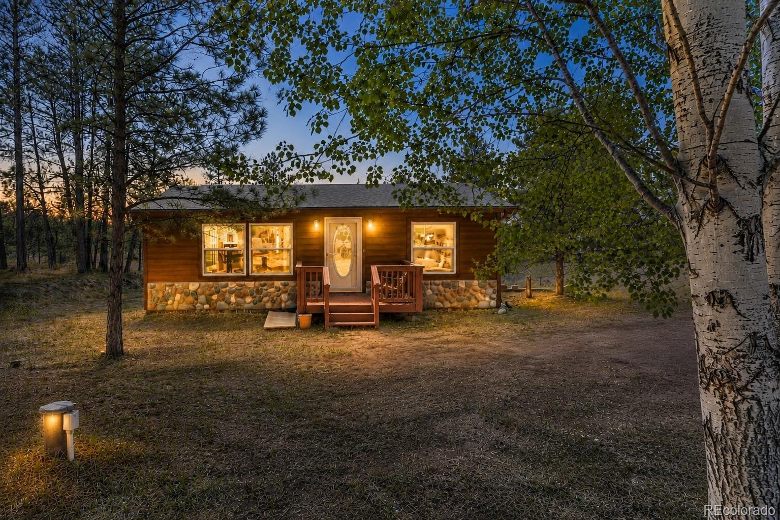 331 Rhyolite Ln, Florissant, CO 80816
