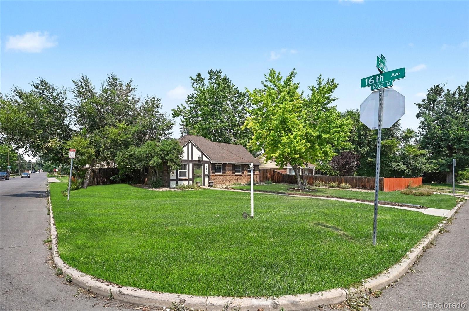 1601 Spruce St, Denver, CO 80220