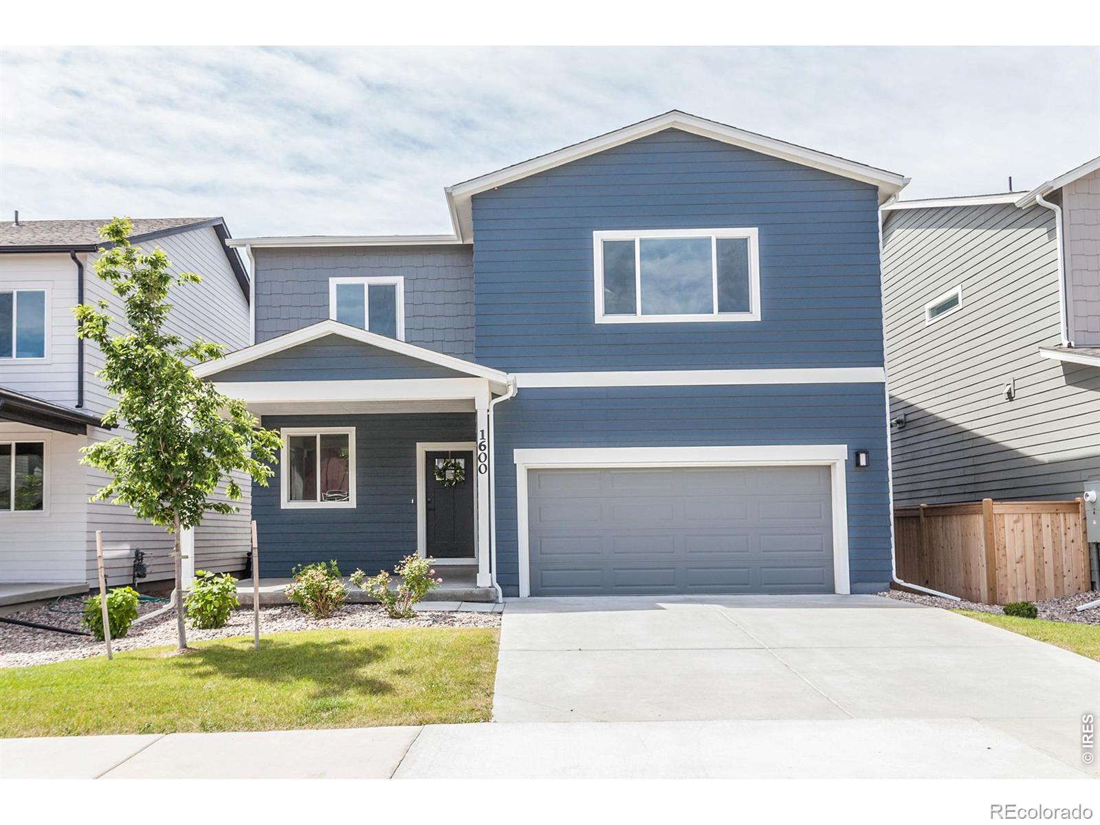 1600 Sunflower Way, Johnstown, CO 80534