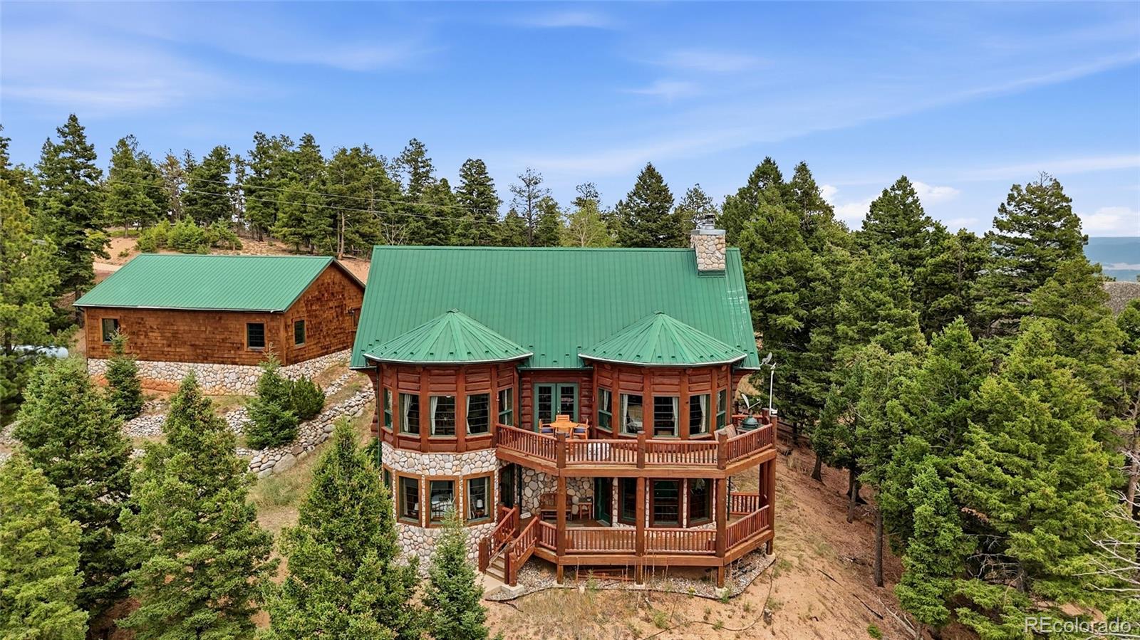13891 Quaking Aspen Ln, Larkspur, CO 80118