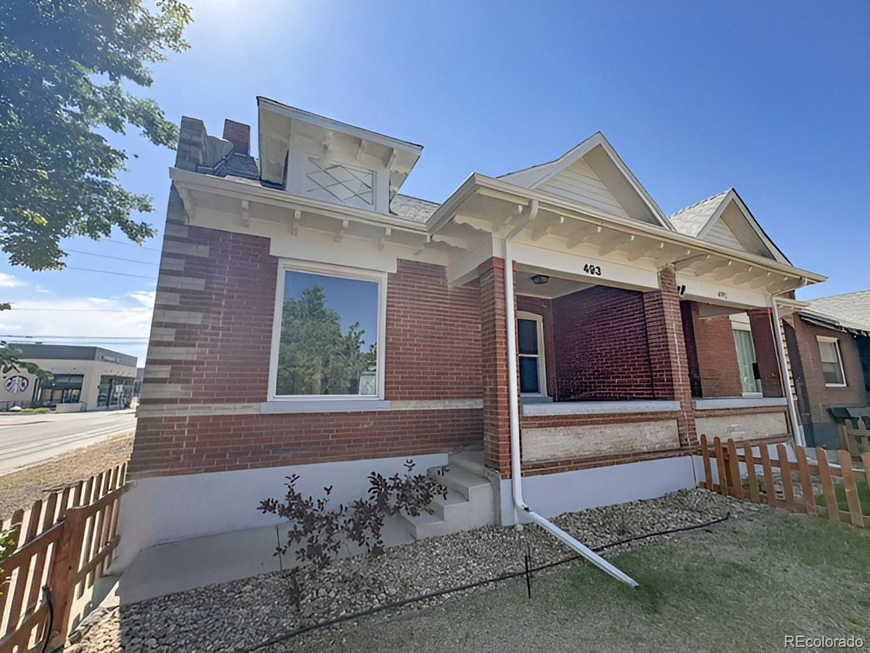 493 S Lincoln St, Denver, CO 80209