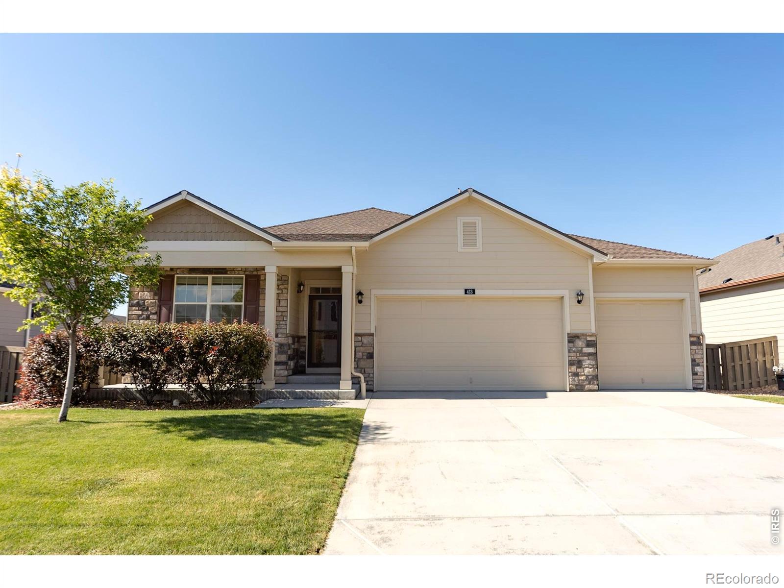 413 Harrow St, Severance, CO 80550