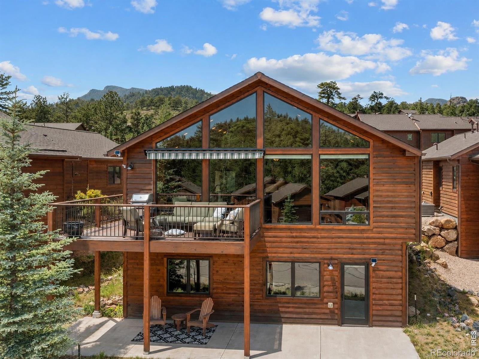 696 Moreau Ln, Estes Park, CO 80517