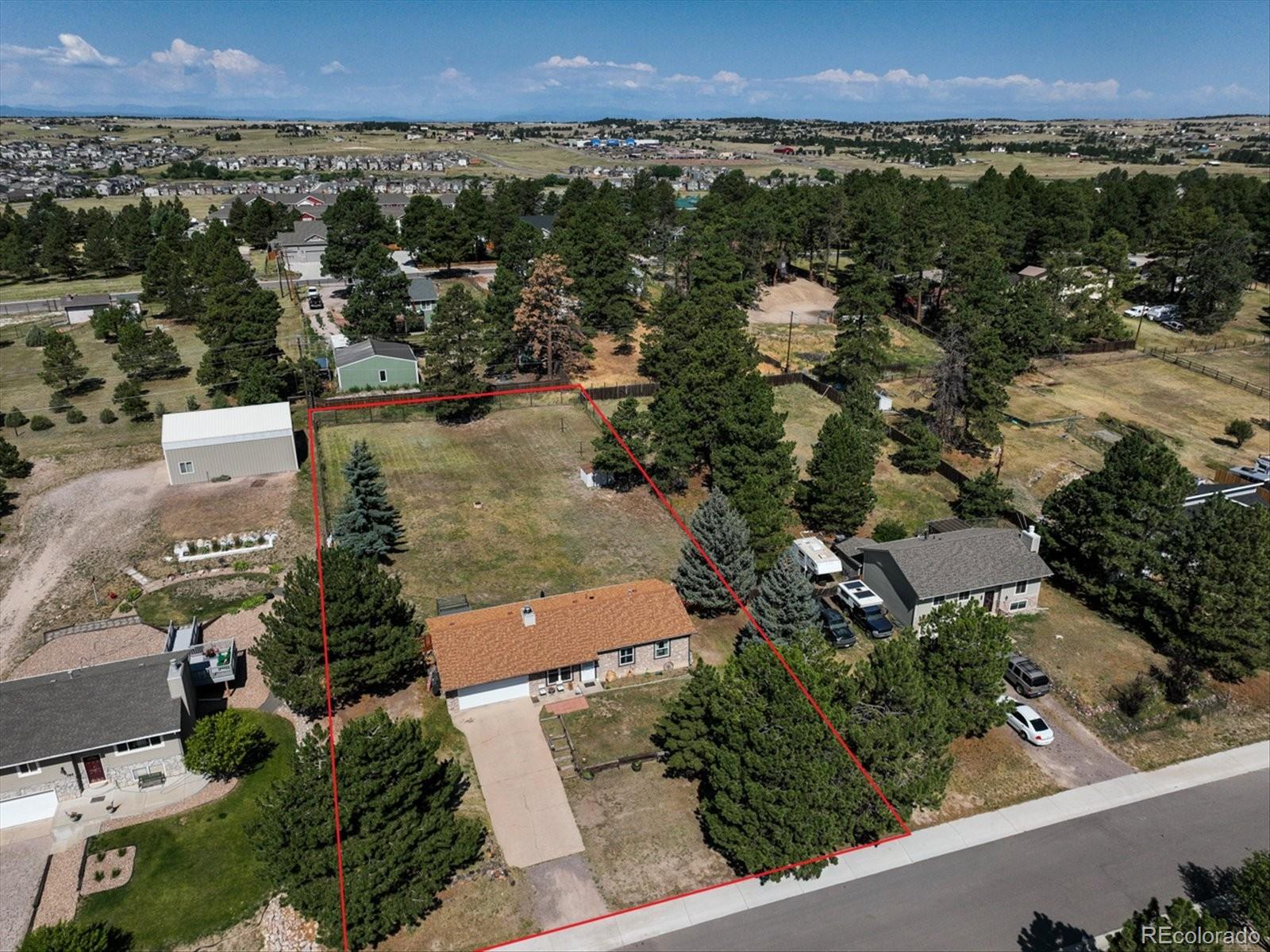 751 S Pearl St, Elizabeth, CO 80107