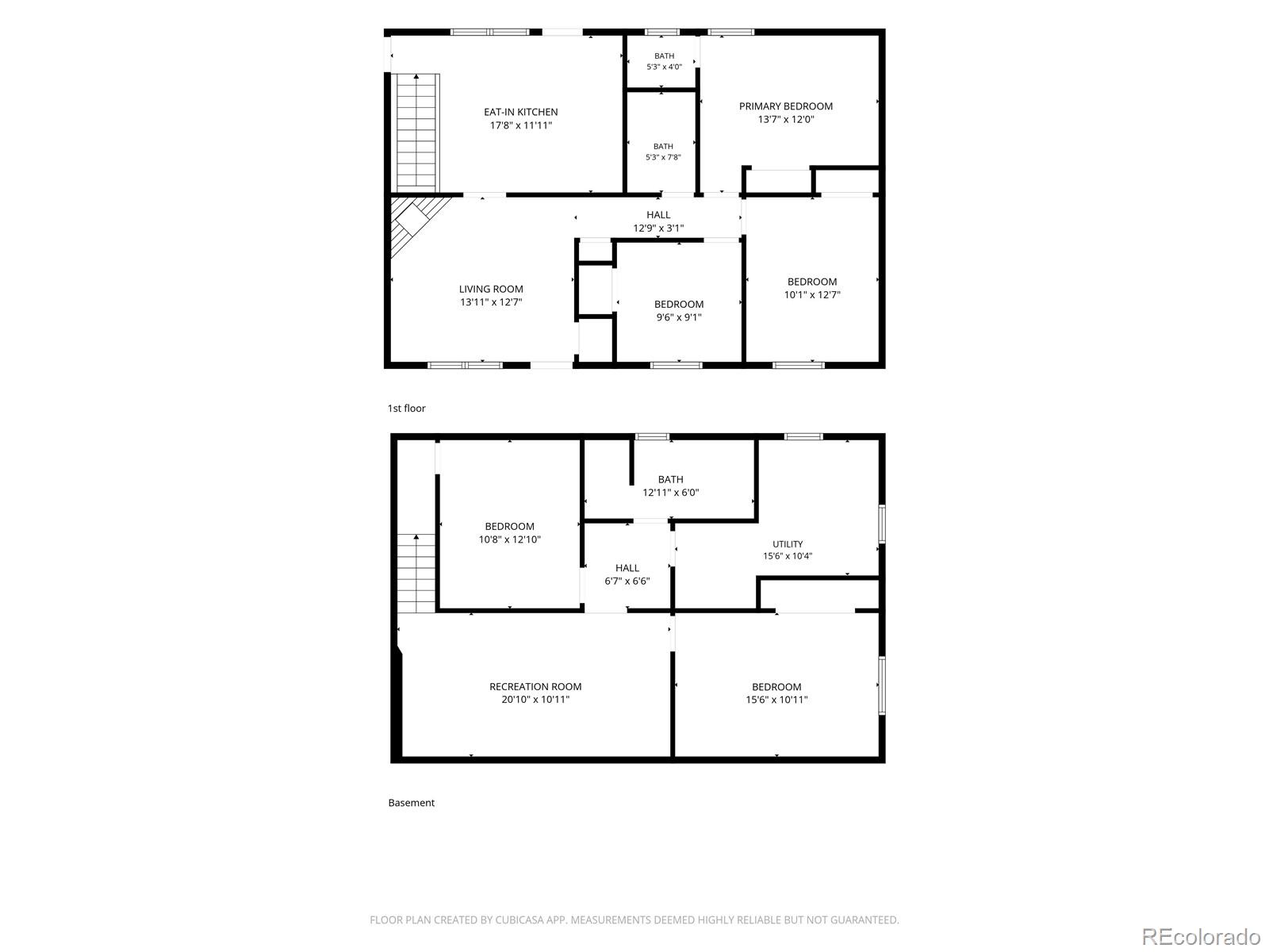 751 S Pearl St, Elizabeth, CO 80107