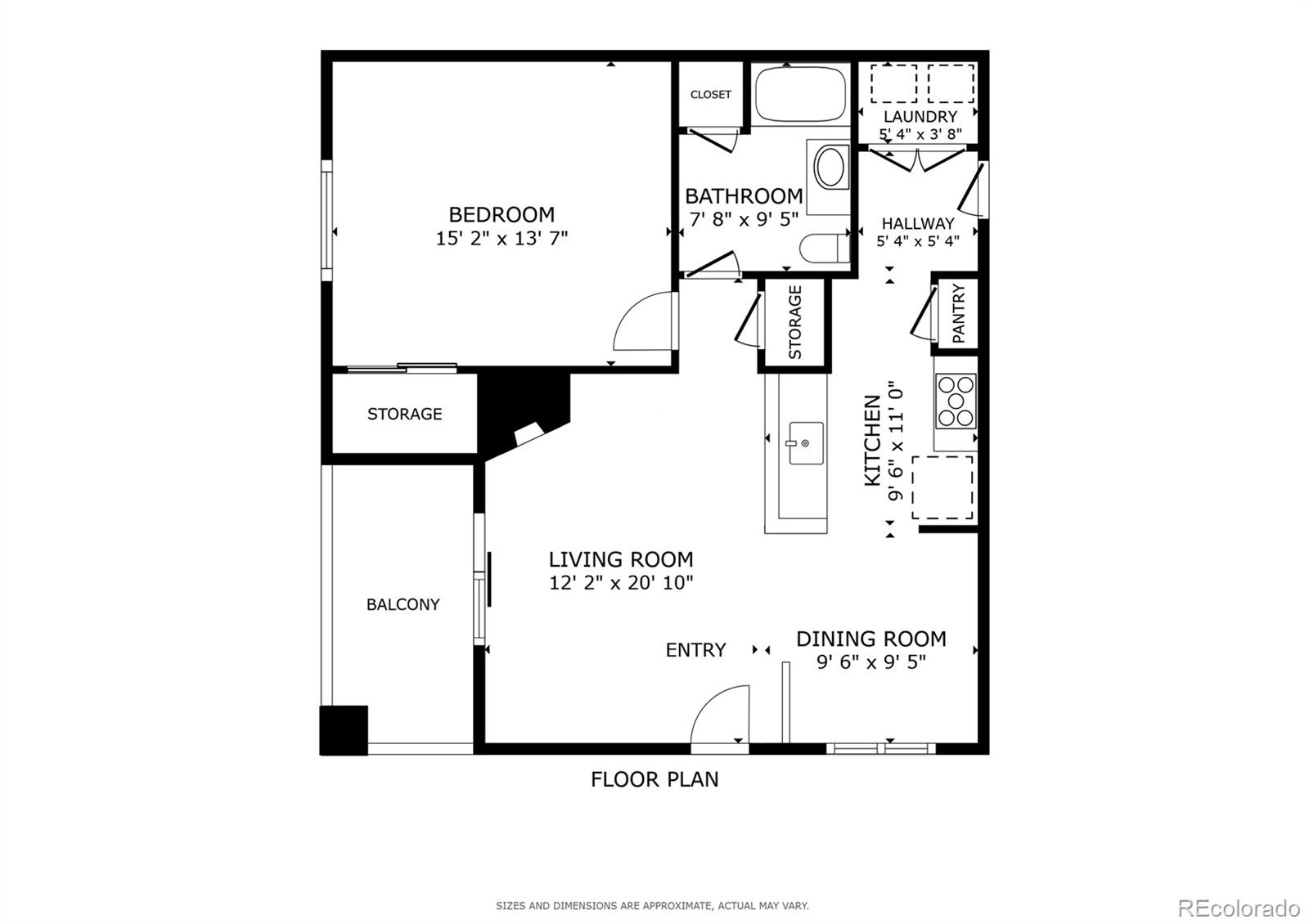 10089 W 55th Dr #104, Arvada, CO 80002