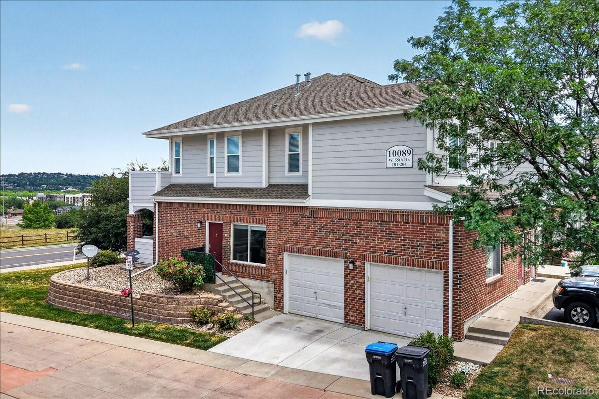 10089 W 55th Dr #104, Arvada, CO 80002
