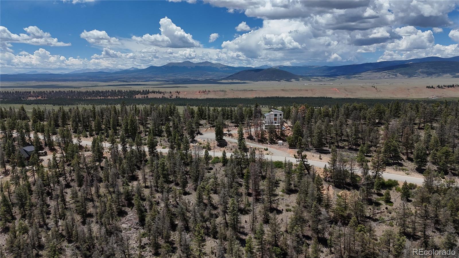 1396 Middle Fork Vi Lot 267, Fairplay, CO 80440