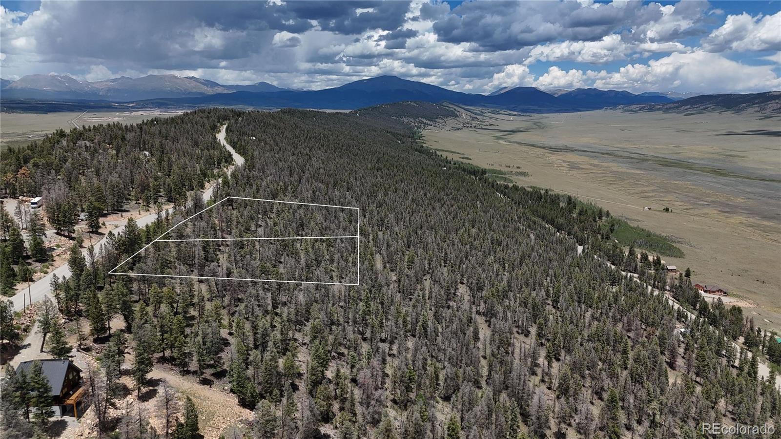 1396 Middle Fork Vi Lot 267, Fairplay, CO 80440