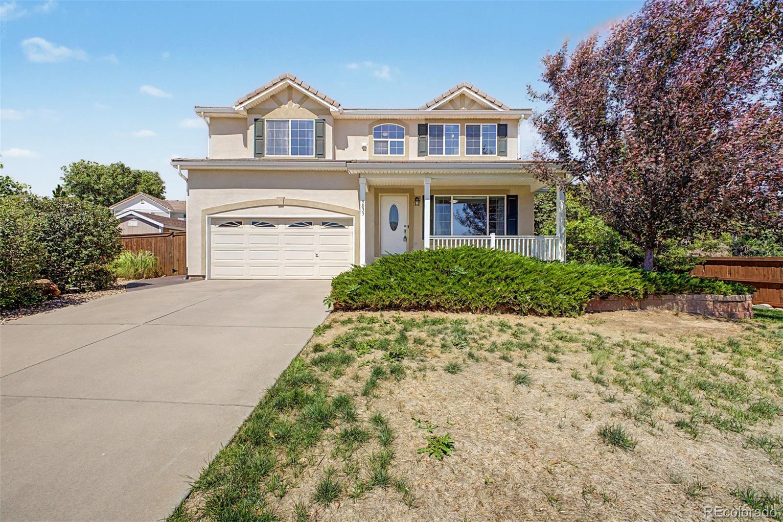 9833 Jasper St, Commerce City, CO 80022