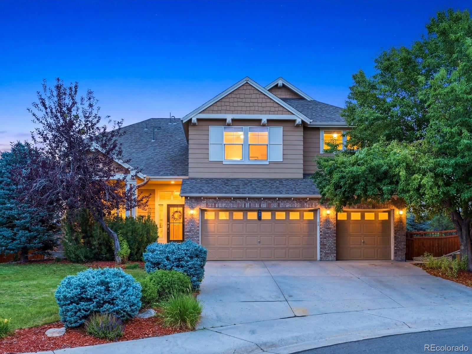 4579 Broadview Ct, Castle Rock, CO 80109