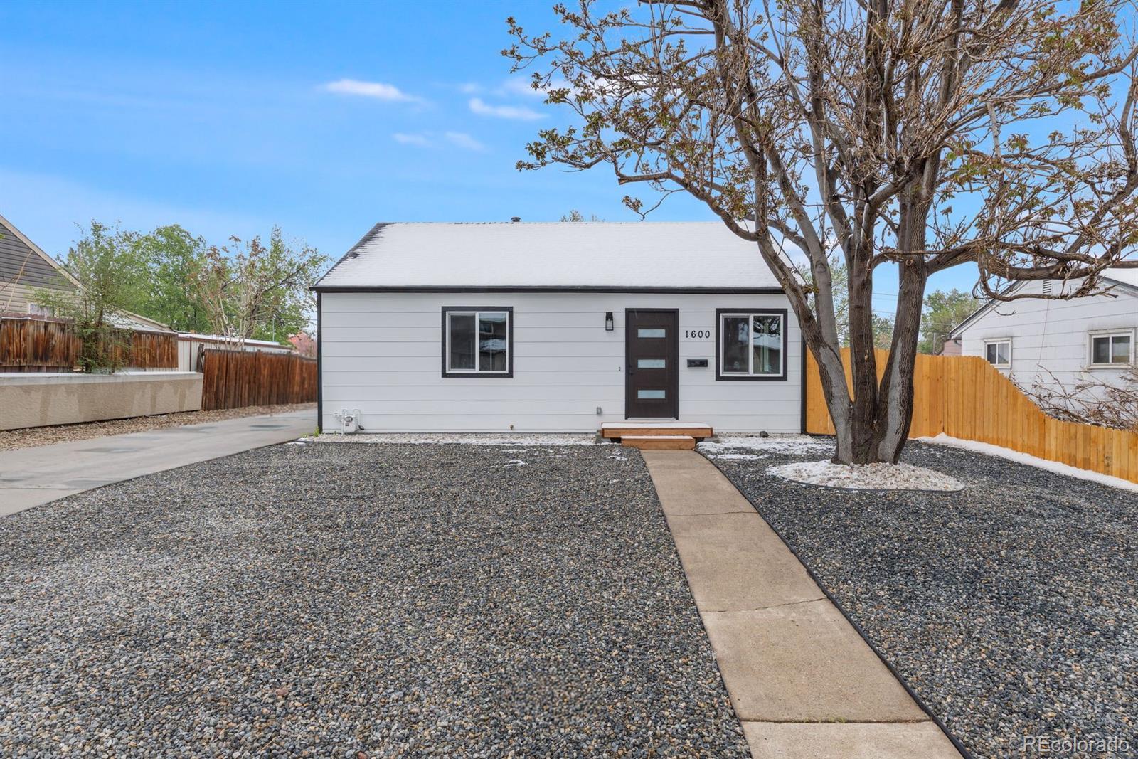 1600 S Sheridan Blvd, Denver, CO 80232