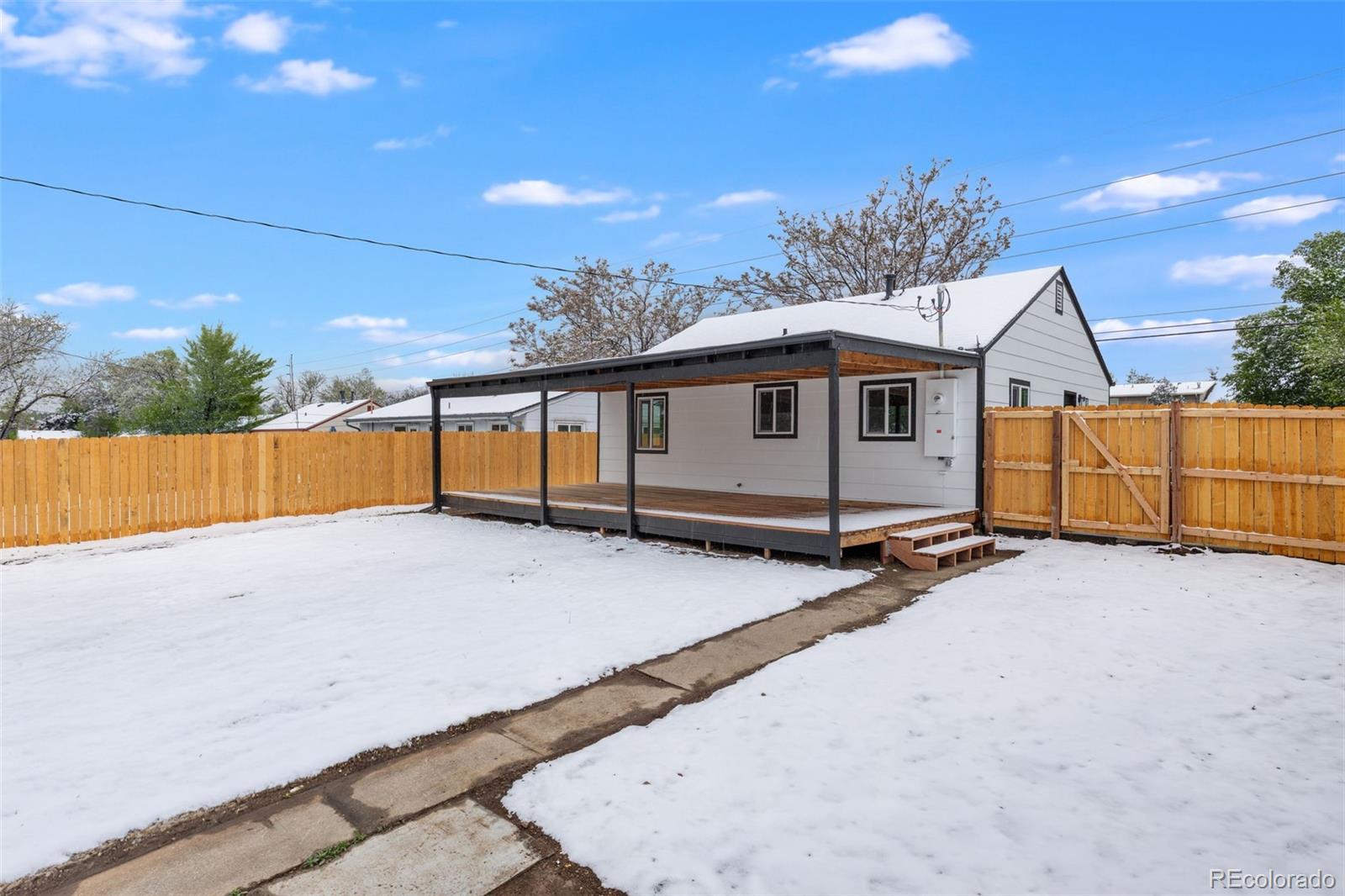 1600 S Sheridan Blvd, Denver, CO 80232