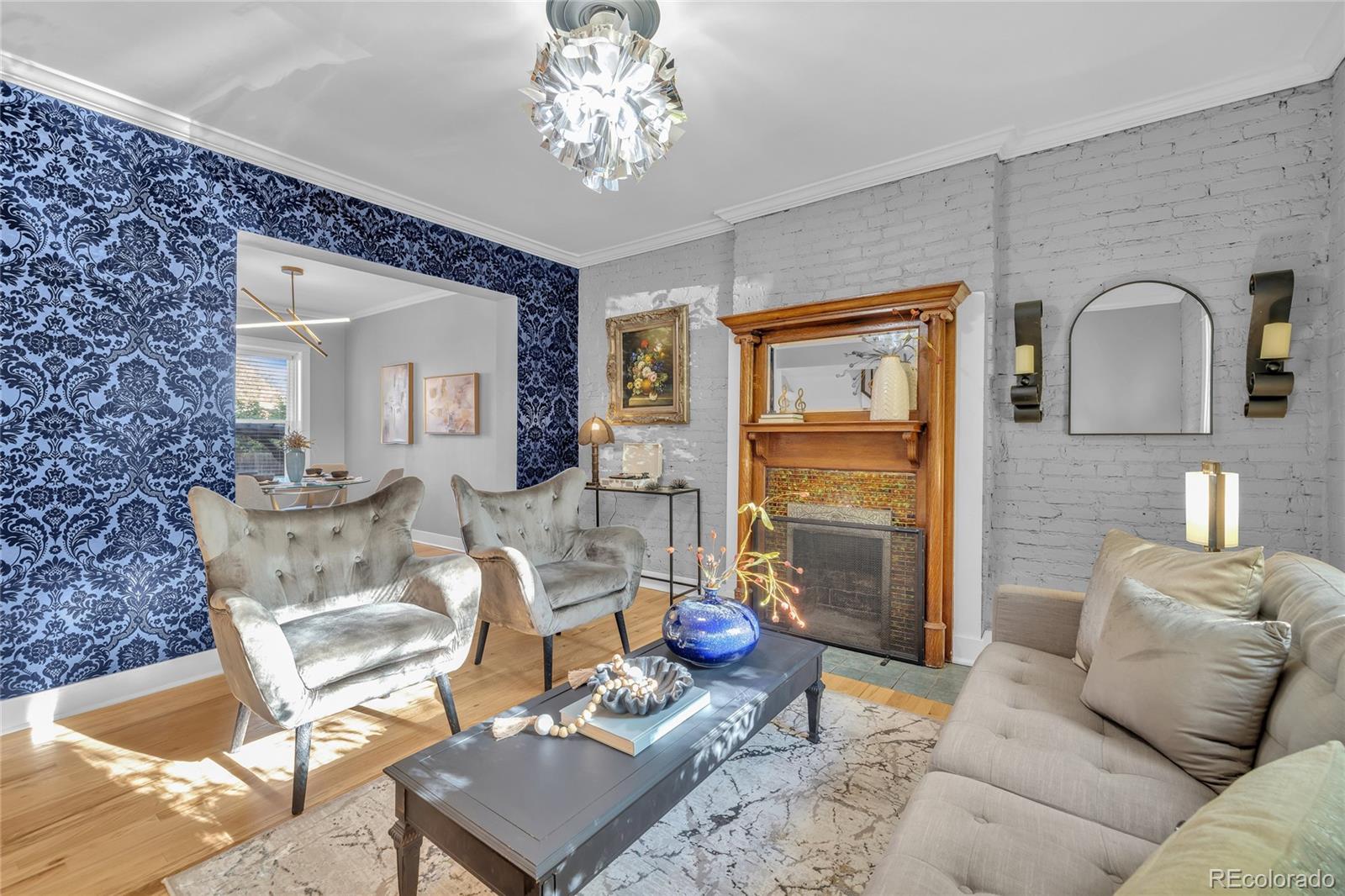 2545 N Lafayette St, Denver, CO 80205
