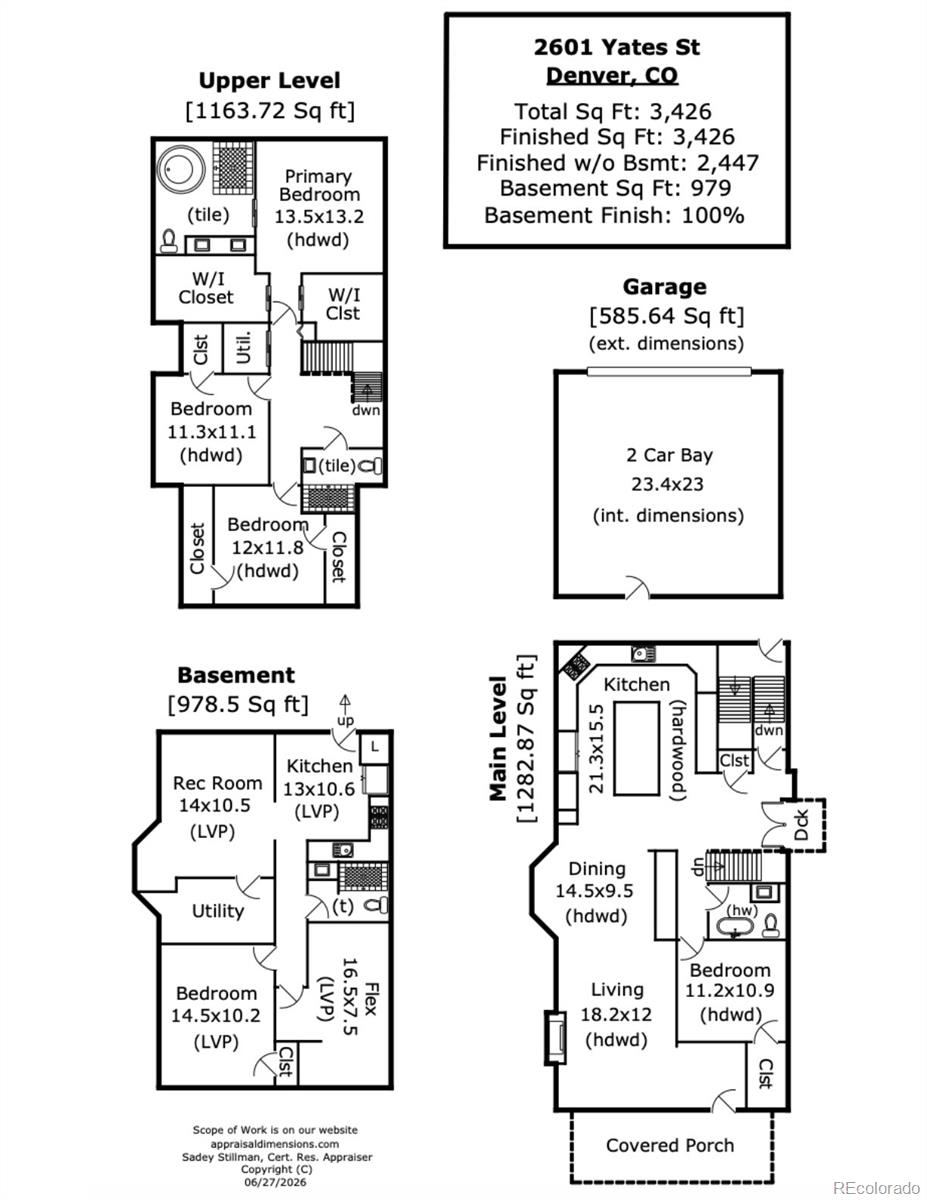 2601 Yates St, Denver, CO 80212