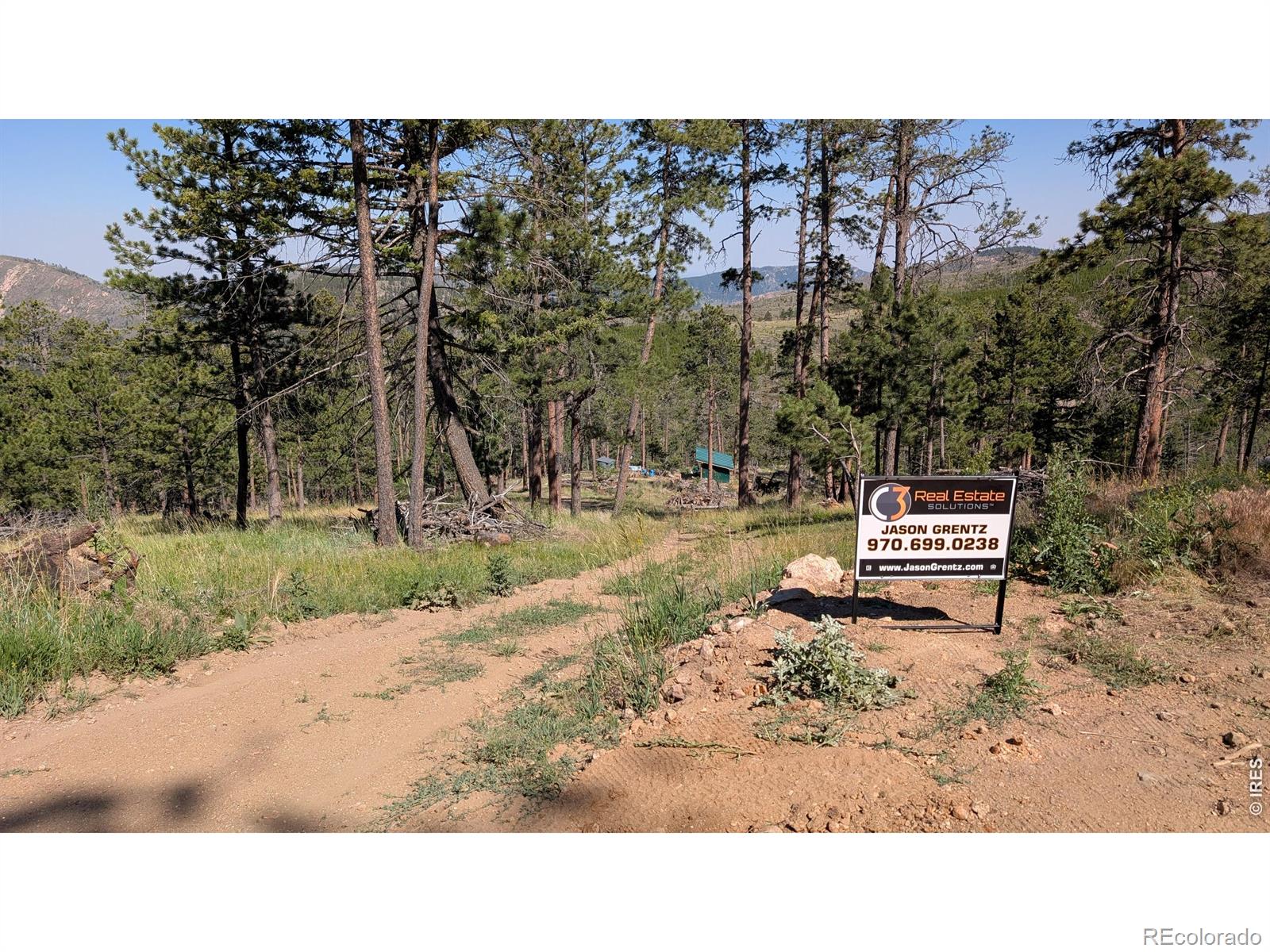 0 Old Camp Rd, Bellvue, CO 80512