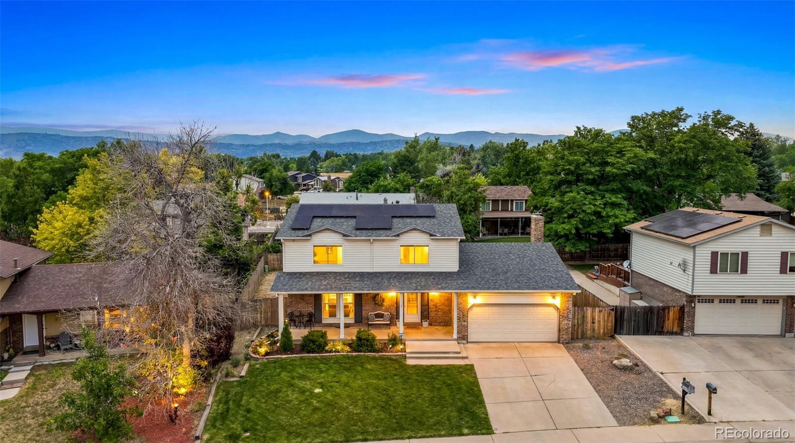 7669 S Holland Way, Littleton, CO 80128