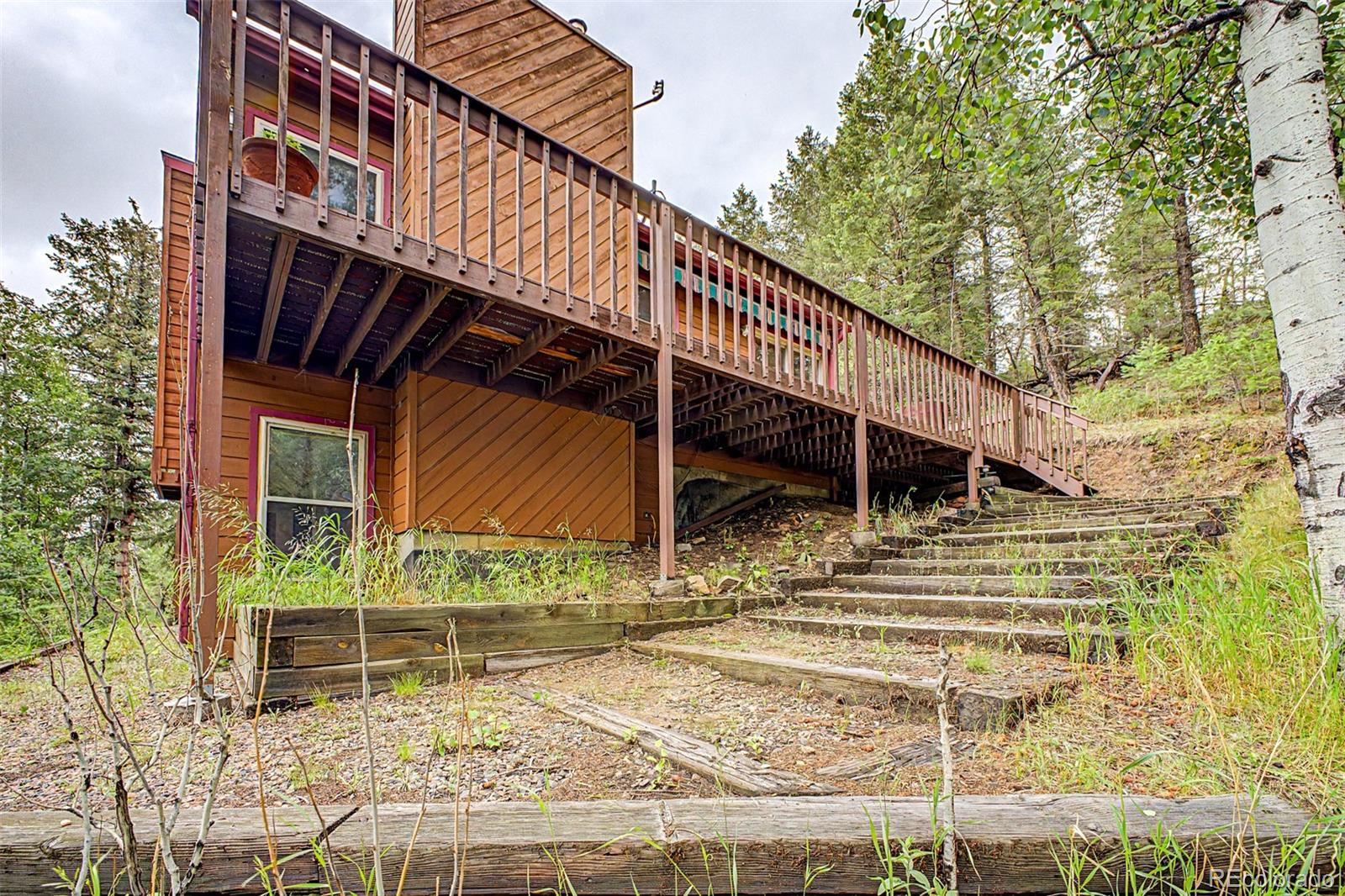 29526 Bronco Rd, Evergreen, CO 80439