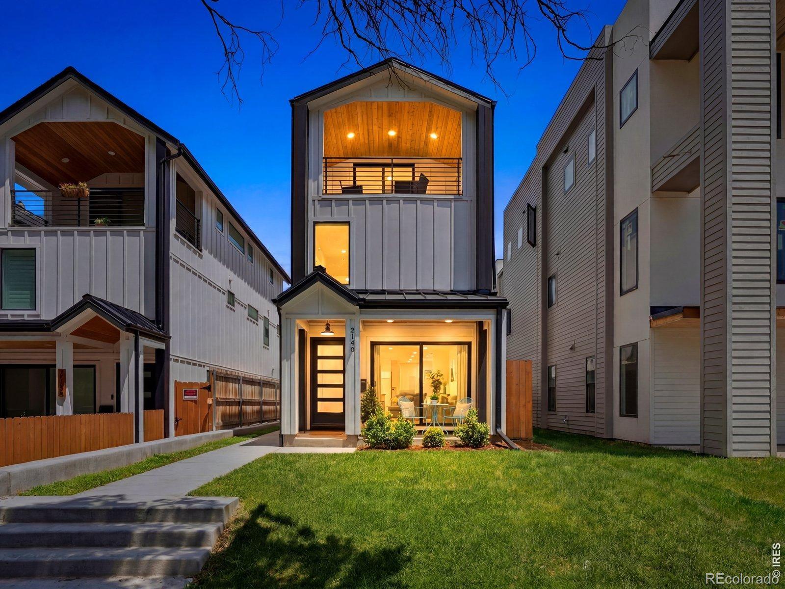 2146 S Josephine St, Denver, CO 80210
