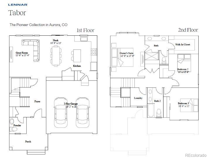 24663 E Iliff Pl, Aurora, CO 80018