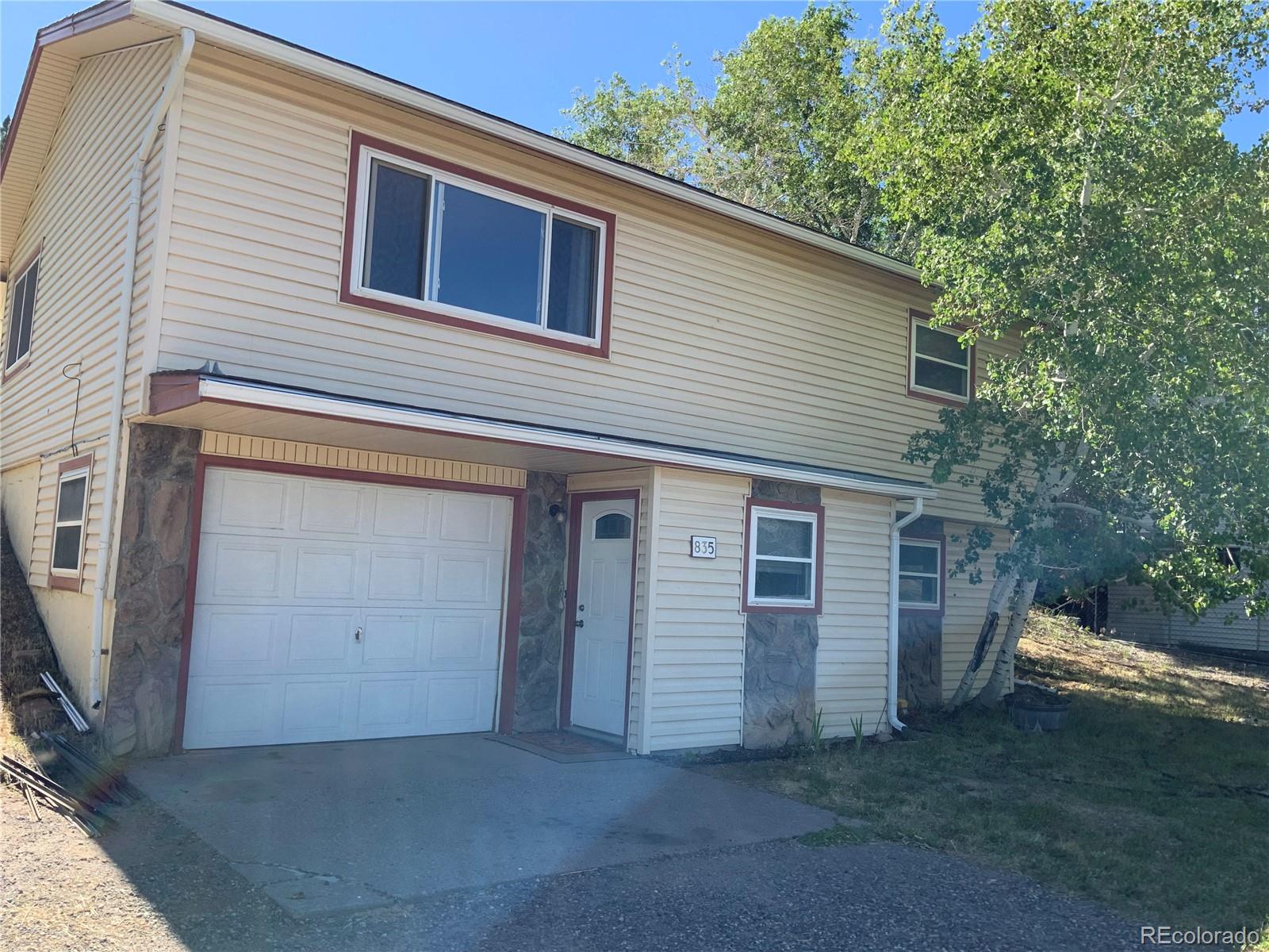 835 Sulphur Creek Rd, Meeker, CO 81641