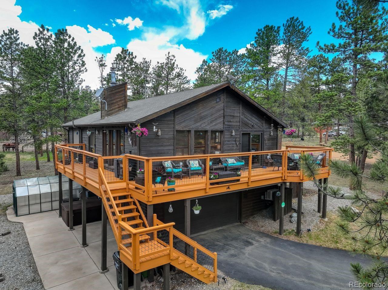 778 Gunsmoke Dr, Bailey, CO 80421