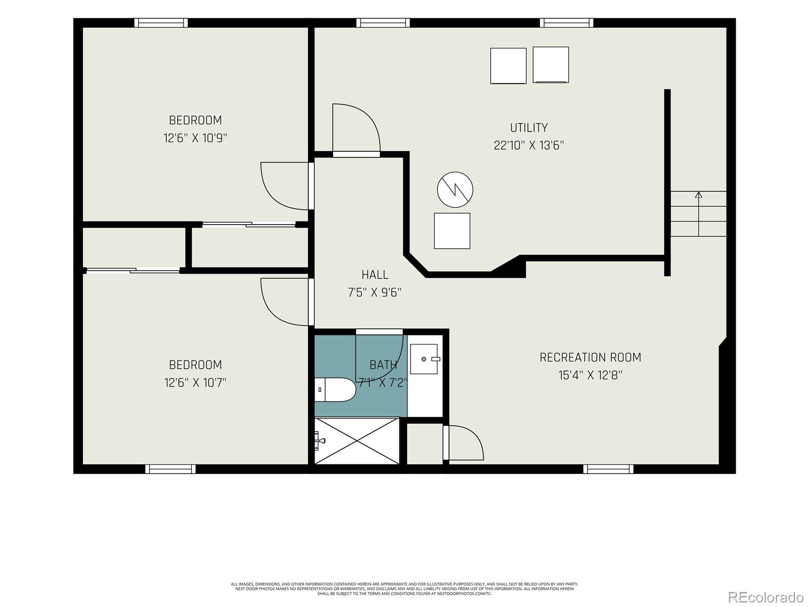 11915 E Arizona Dr, Aurora, CO 80012