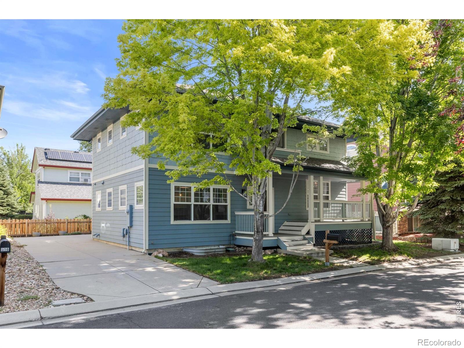 510 Noel Ave, Longmont, CO 80501