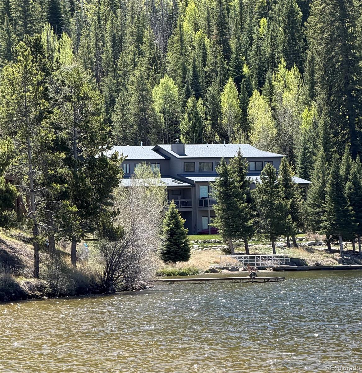 611 Shoreline Ln #4, Grand Lake, CO 80447
