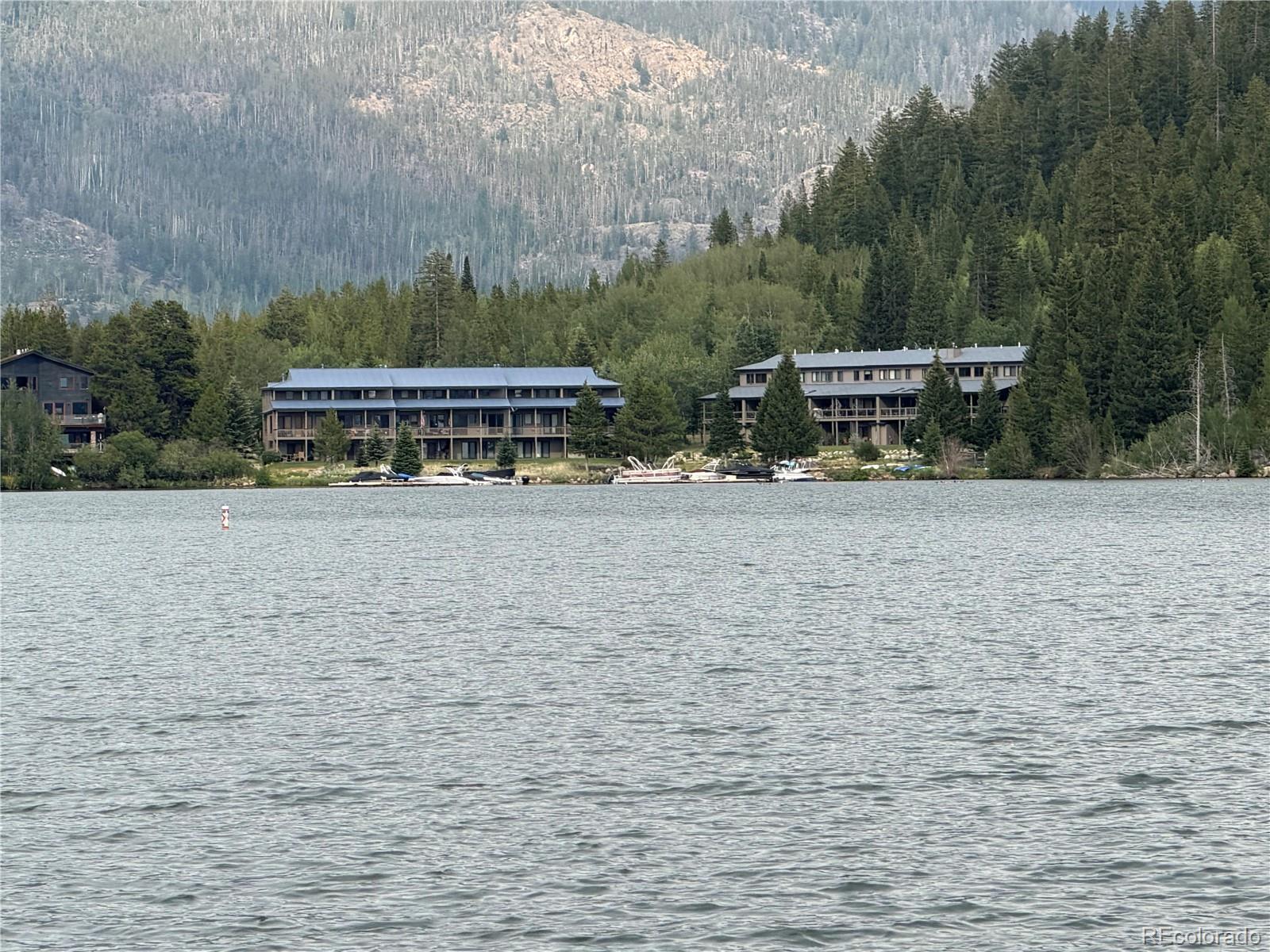 611 Shoreline Ln #4, Grand Lake, CO 80447