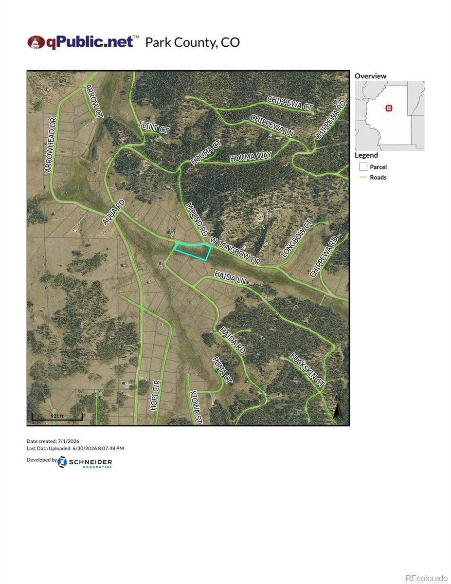 1441 Longbow Dr, Como, CO 80432