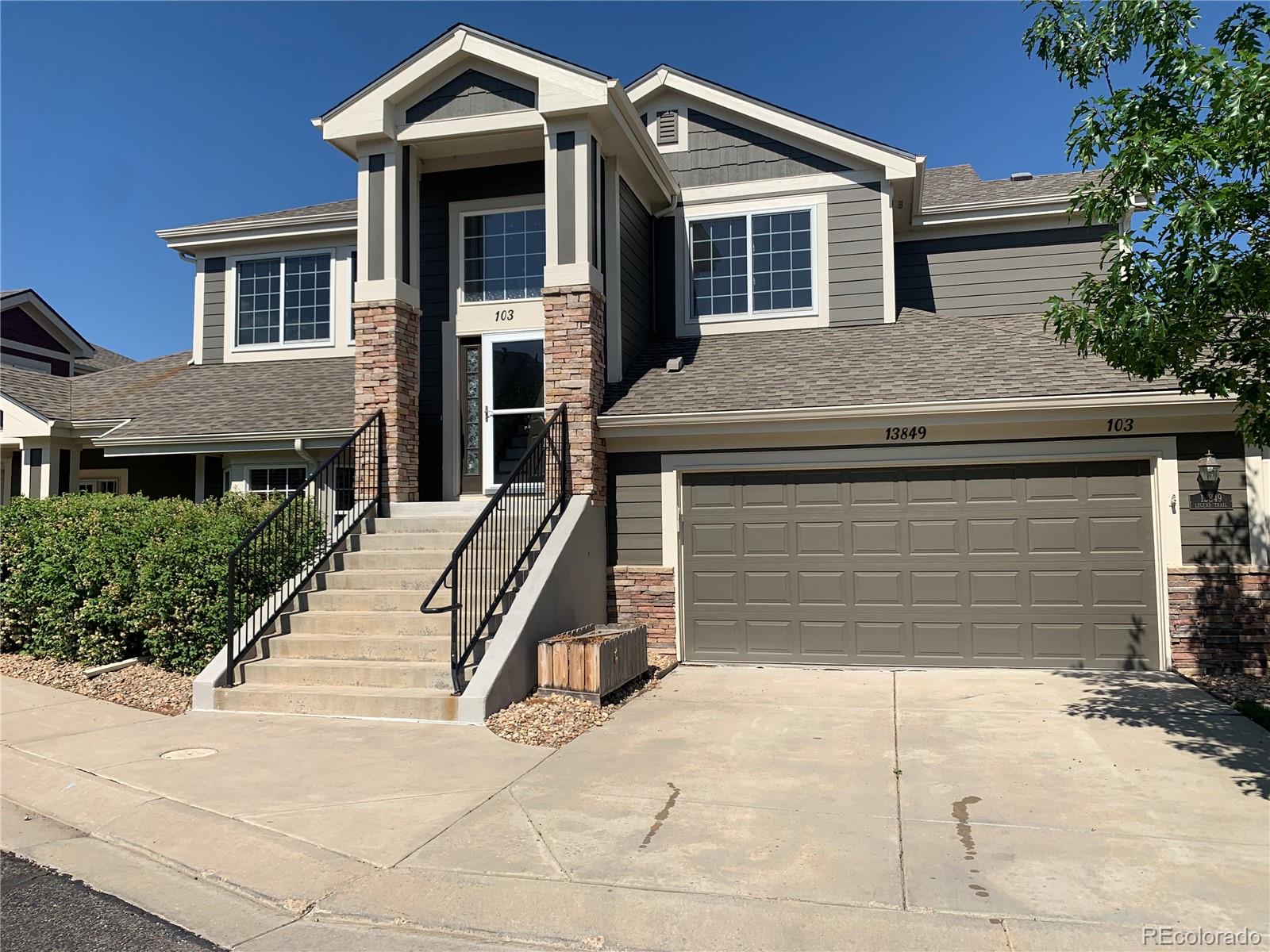13849 Legend Trl #103, Broomfield, CO 80023