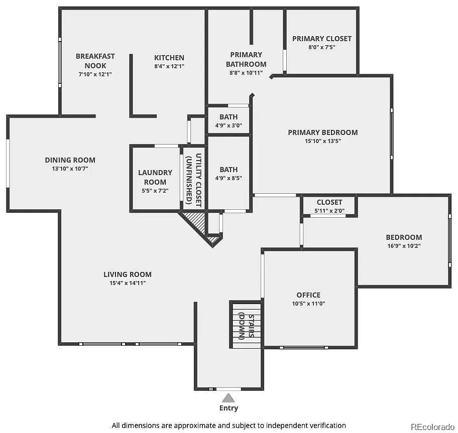 13849 Legend Trl #103, Broomfield, CO 80023