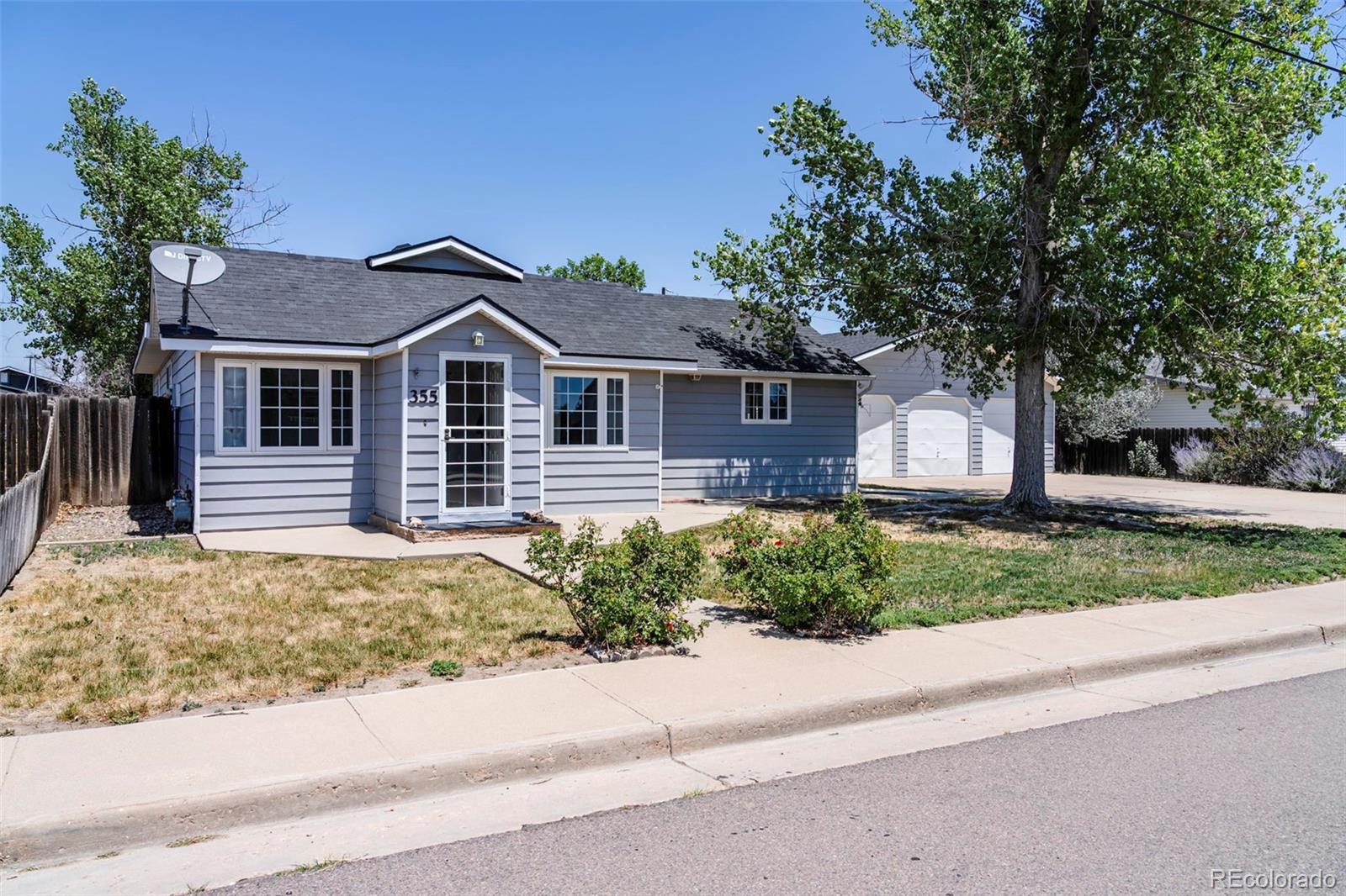 355 E Woodward Ave, Keenesburg, CO 80643