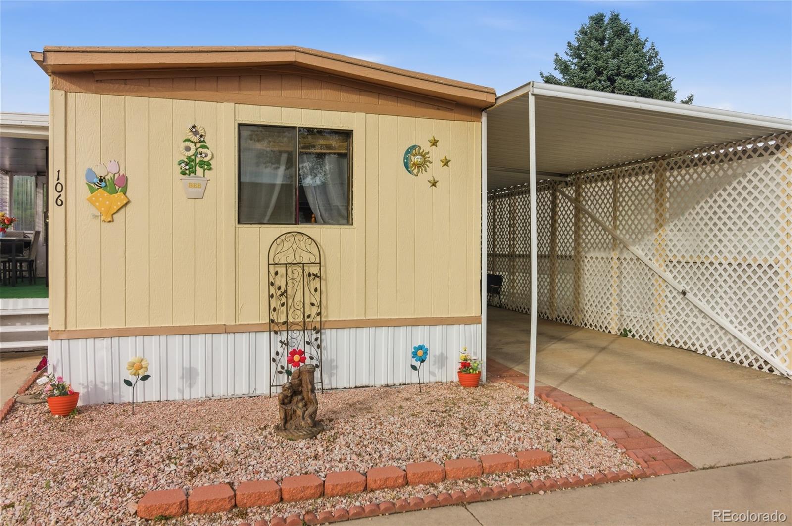 205 N Murray Blvd Lot 106, Colorado Springs, CO 80916