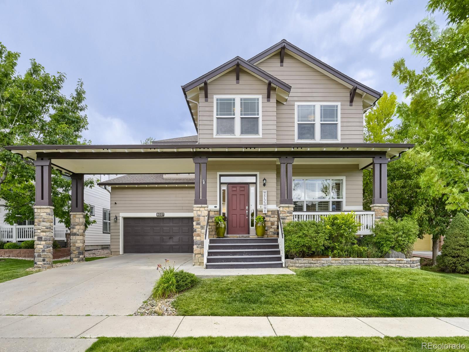 8327 Braun Ct, Arvada, CO 80005